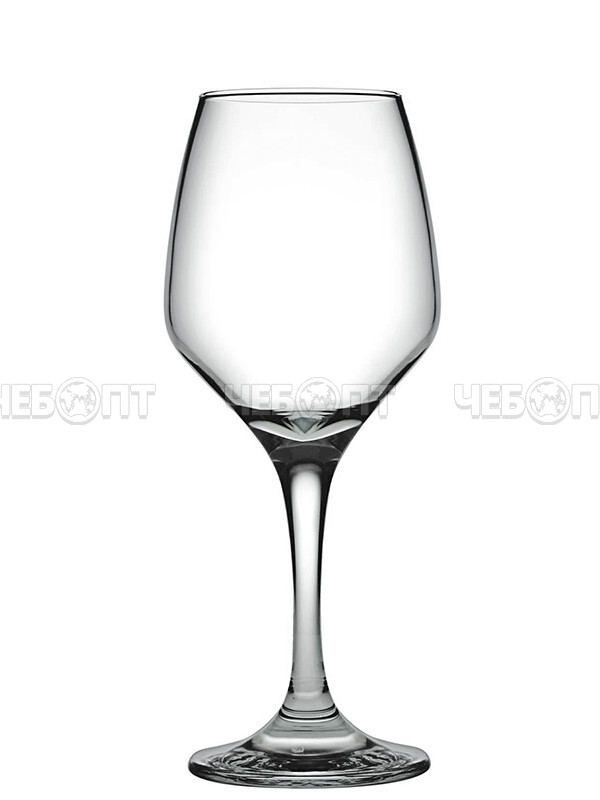 Набор бокалов 350 мл для вина 6 шт ИЗАБЕЛЛА арт. 440271 [4] БОР. ЧЕБОПТ.