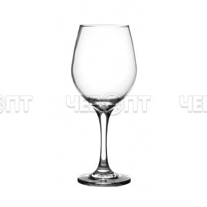 Набор бокалов 365 мл для вина 2 шт AMBER арт. 440265/2 [8] БОР. ЧЕБОПТ.