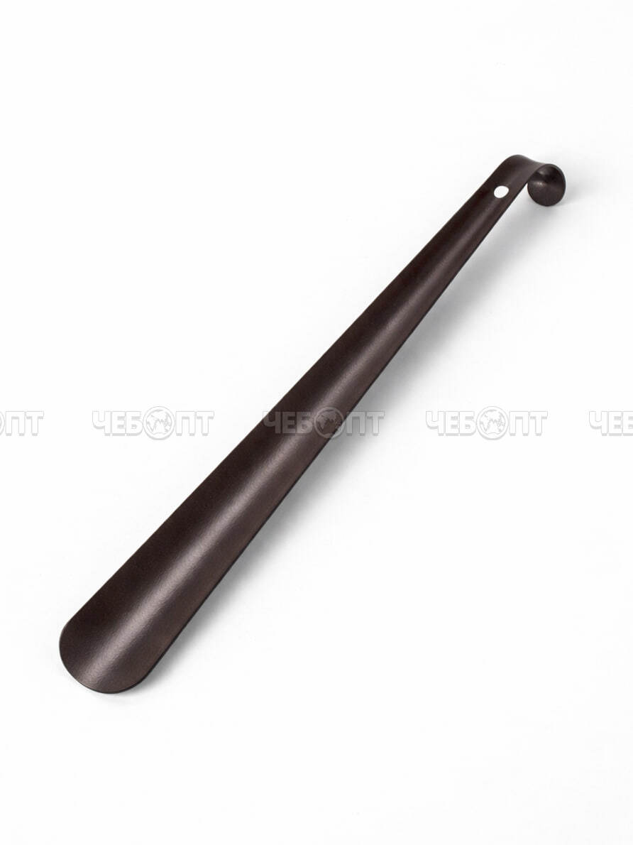 Ложка для обуви металлическая длина 50 см толщина 1 мм [72]. ЧЕБОПТ.