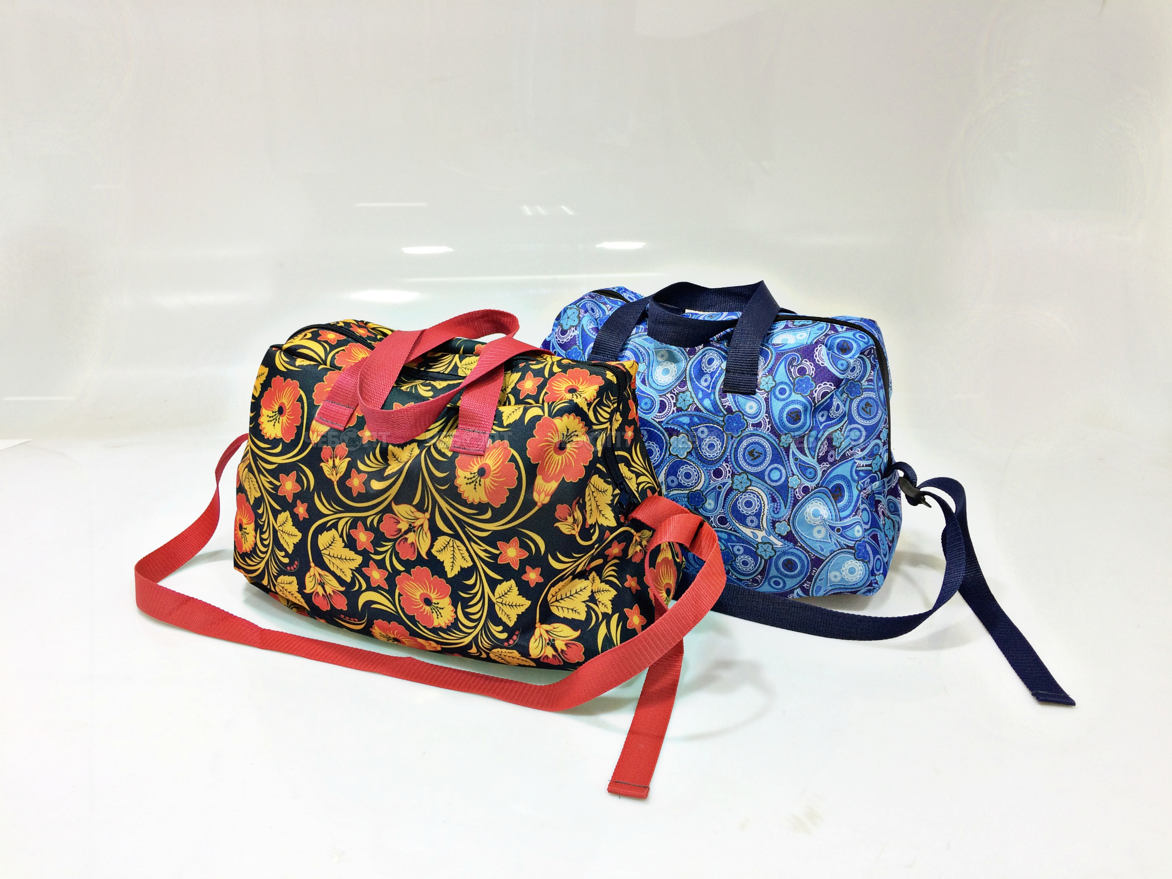 Сумка дорожная [10] СобПр. ЧЕБОПТ.