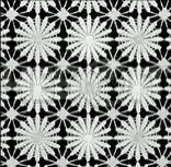 Клеенка ажурная (ширина 1,32 м, длина 22 м/п) EASY LACE Китай EL-040C[1]. ЧЕБОПТ.