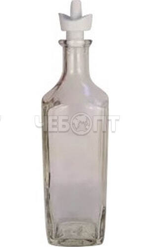 Бутылка для масла 750 мл с дозатором арт. 750/масло [12] ОСЗ. ЧЕБОПТ.