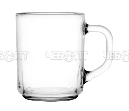 Кружка 200 мл GREEN TEA стекло арт. 07с1335 [20] ОСЗ. ЧЕБОПТ.