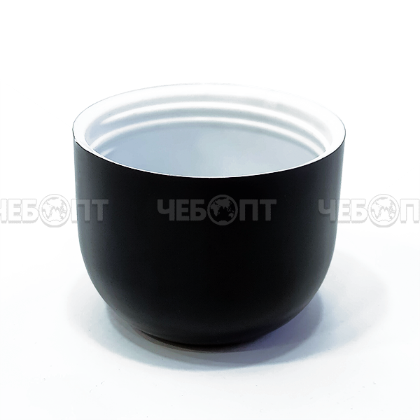 Термос 0,5 л HOMEON TR-02 нержавеющая сталь, диаметр горловины 33 мм, крышка - чашка 45,5 мм, с кнопкой $ [50]. ЧЕБОПТ.
