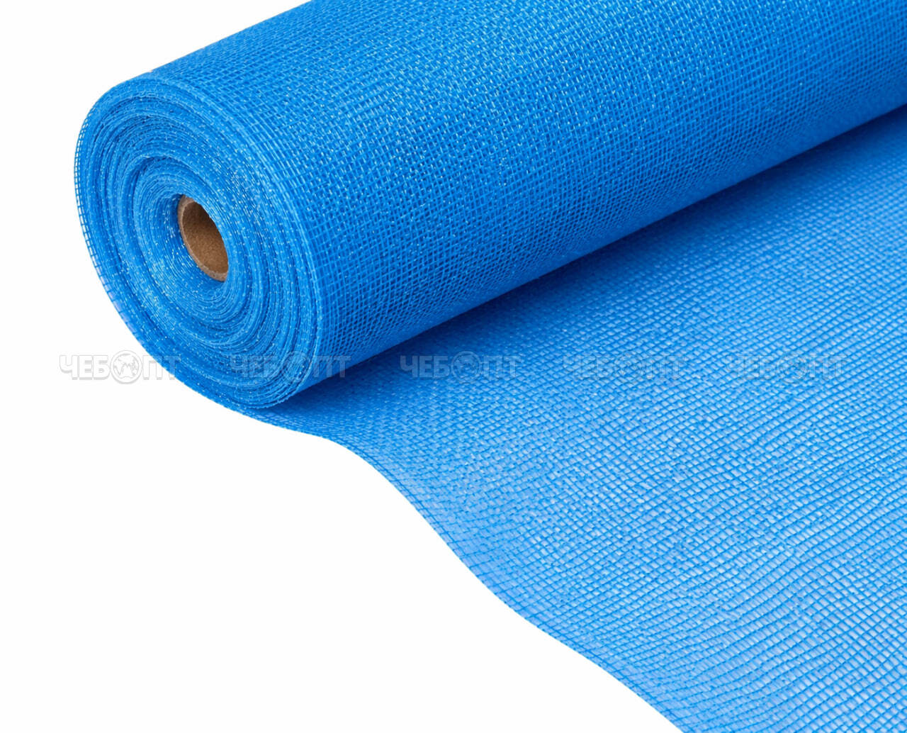 Москитная сетка из лески РУЛОН: ширина 120 см, длина 25 м [1]. ЧЕБОПТ.