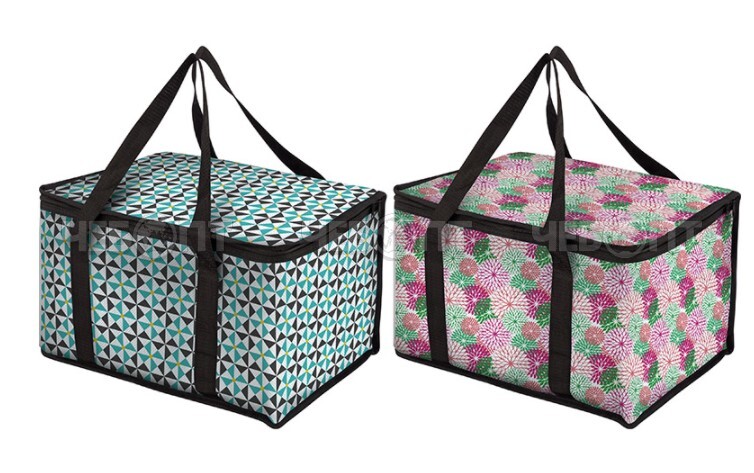 Сумка - холодильник ASTRA 400*270*250 мм, вспененный полиэтилен, объем 27 л, арт. 104095 [50] СКРАП. ЧЕБОПТ.