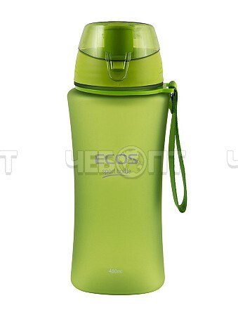 Спортивная бутылка для воды 480 мл ECOS SK5014 арт. 004734 [24] СКП. ЧЕБОПТ.
