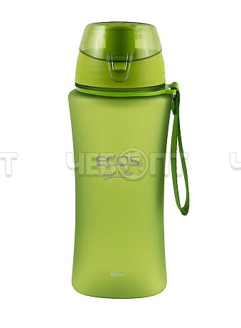 Спортивная бутылка 480 мл ECOS для воды SK5014 арт. 004734 [24] СКП. ЧЕБОПТ.