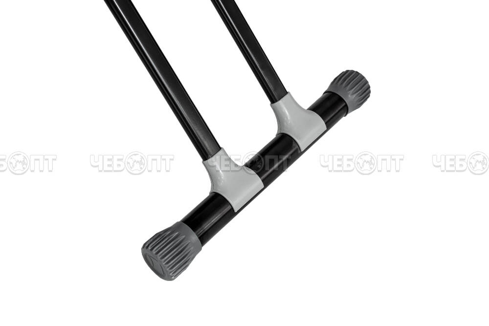 Доска гладильная АЛИСА ЛАЙТ основа стола металлическая сетка (1200*440 мм) подставка под утюг, высота 700-950 мм арт. 217433 PERILLA [2]. ЧЕБОПТ.