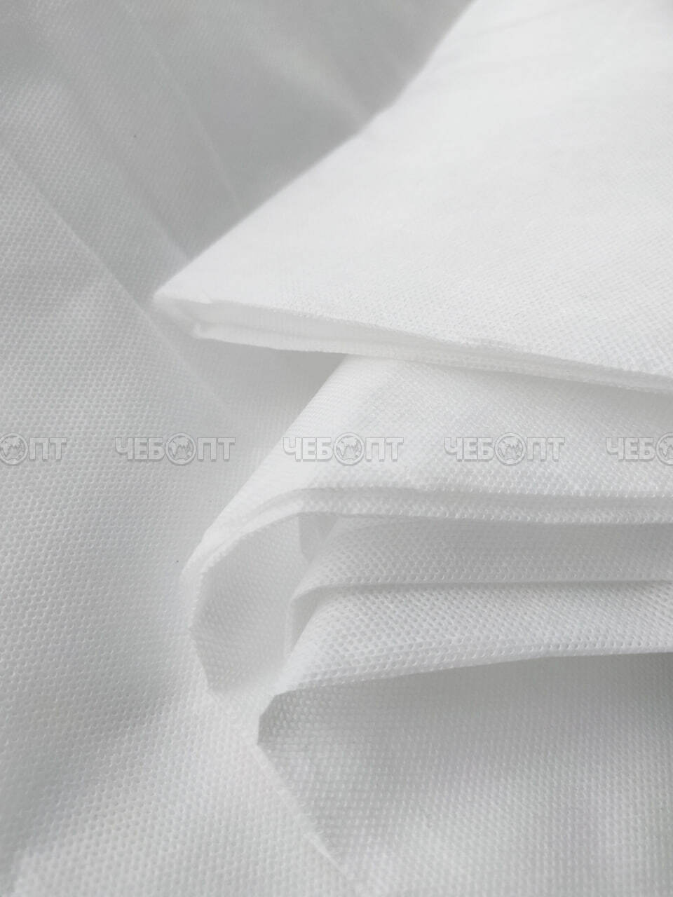 Укрывной материал для парника АГРОСПАНБОНД+ ГОСТ с СУФ (плот. 60, ширина 1,6 м, длина 300) темп режим до -12 °С. [300] . ЧЕБОПТ.