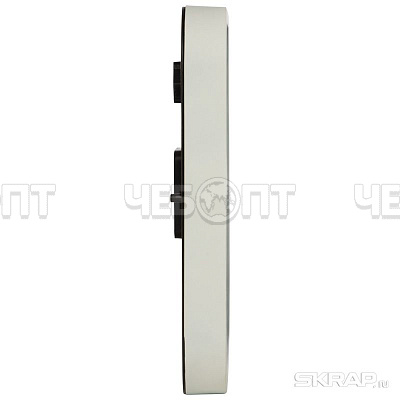 Часы настенные ENERGY EC-09 кварцевые, квадратные, арт. 009309 [20] СКРАП. ЧЕБОПТ.