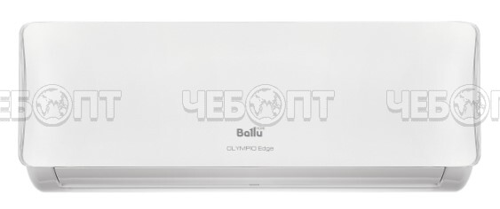 Сплит-система BALLU OLYMPIO EDGE BSO-09HN8_22Y ярко-белый пластик, энергоэффектив. класс А, мощн. холод 2640 Вт, тепло 2640 Вт [1]. ЧЕБОПТ.