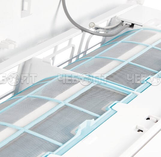 Сплит-система BALLU OLYMPIO EDGE BSO-12HN8_22Y ярко-белый пластик, энергоэффектив. класс А, мощн. холод 3520 Вт, тепло 3660 Вт [1]. ЧЕБОПТ.