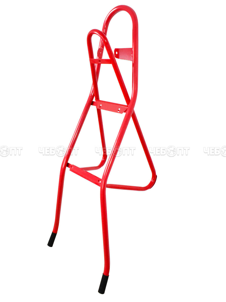 Тачка строительная 1-О КОЛЕСНАЯ УСИЛЕННАЯ (груз.200кг,корыто оцинк.0,7мм,v-100 л,колесо пневм.4.00-8*12 мм) арт. WB6430 $ [1] Богатый урожай КРАСНЫЙ. ЧЕБОПТ.