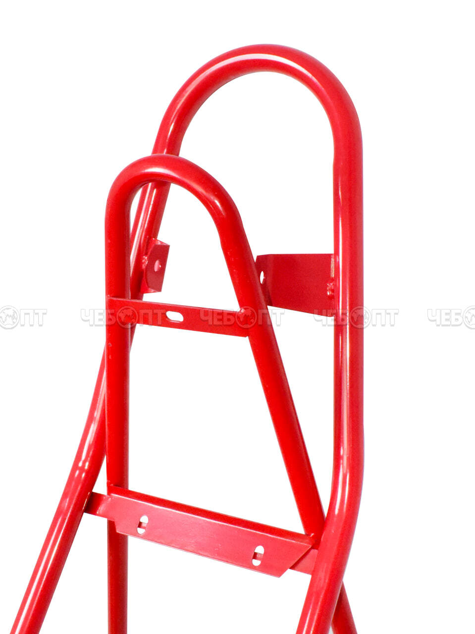 Тачка строительная 1-О КОЛЕСНАЯ УСИЛЕННАЯ (груз.200кг,корыто оцинк.0,7мм,v-100 л,колесо пневм.4.00-8*12 мм) арт. WB6430 $ [1] Богатый урожай КРАСНЫЙ. ЧЕБОПТ.