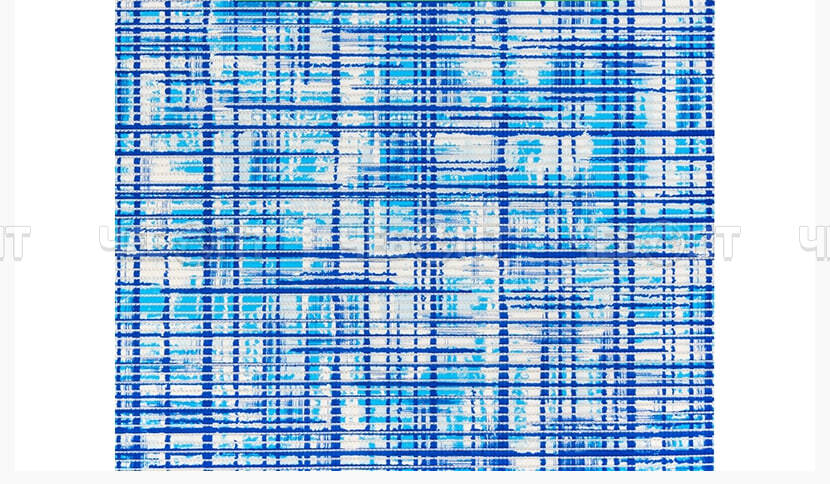 Коврик для ванной (дорожка) ПВХ 1,3*15 м РОССИЯ арт. 67180-122С [1] ВИЛИНА. ЧЕБОПТ.