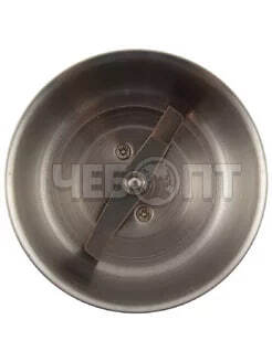 Кофемолка электрическая HOMESTAR HS-2001 5 чашек кофе, прозрачная крышка, 50 г, мощность 150 Вт, арт. 000505 [12] СКРАП. ЧЕБОПТ.