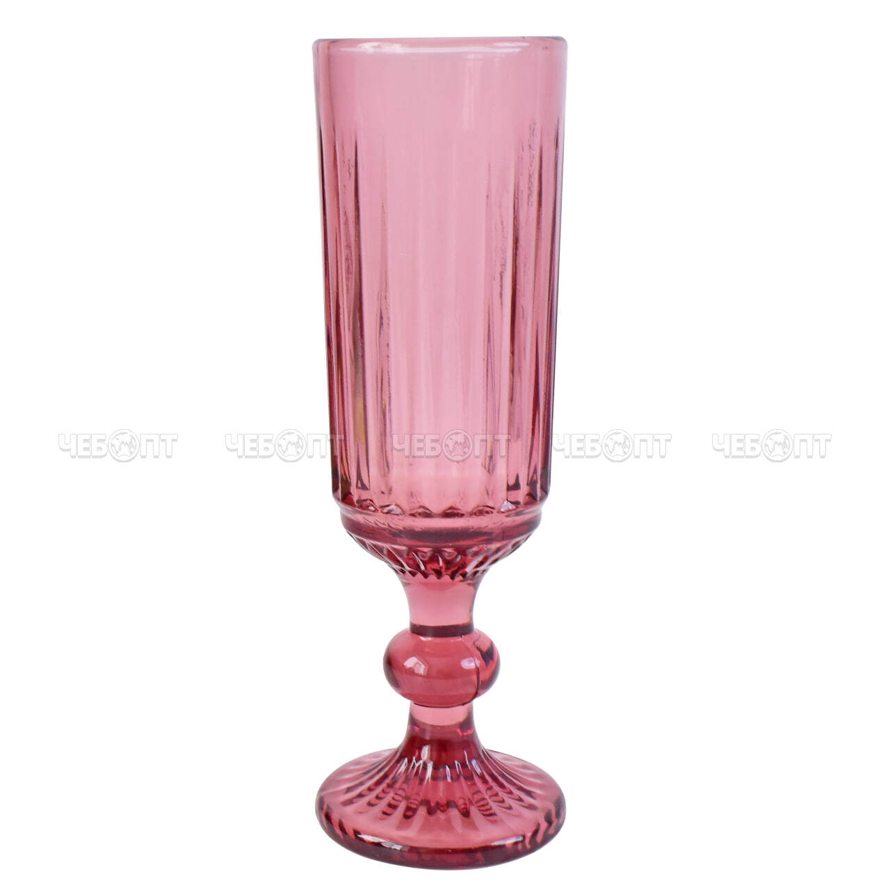 Бокал для шампанского 150 мл LEFARD, винный арт. 300567-PURPLE  $ [6/48] GOODSEE. ЧЕБОПТ.