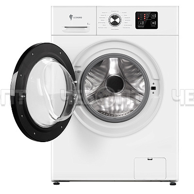 Стиральная машина Leonord LWM-100610 макс.загрузка 6 кг, 16 программ, мощность 2000 Вт арт. 109589 [1] СКРАП. ЧЕБОПТ.