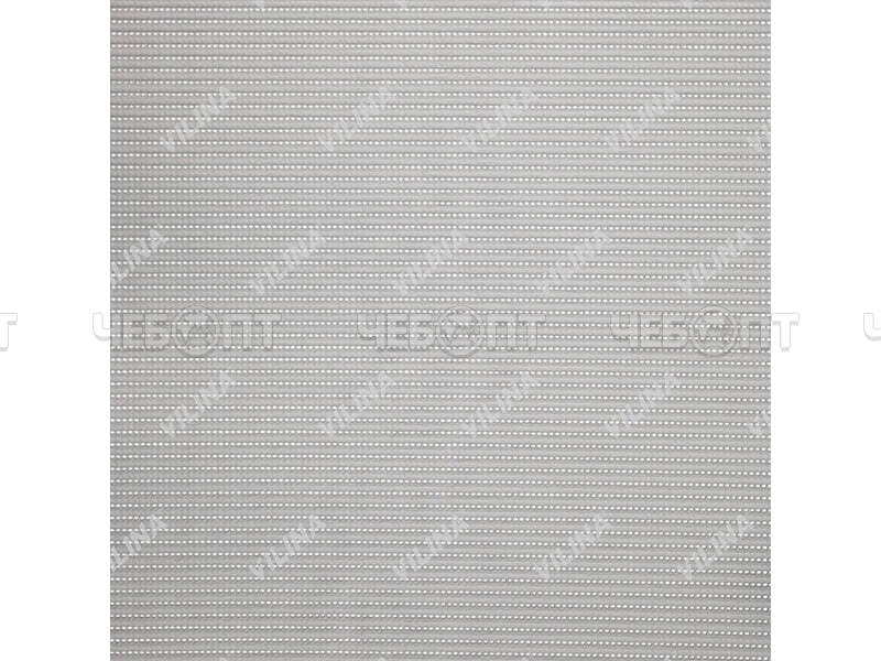 Коврик для ванной (дорожка) ВСПЕНЕННЫЙ ПВХ 1,3*15 м РОССИЯ арт. 67180-OV-GREY [1] ВИЛИНА. ЧЕБОПТ.