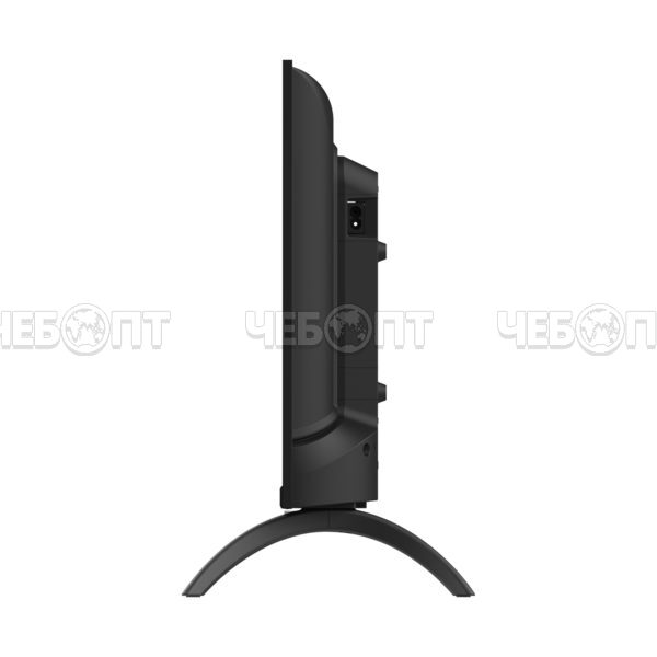 Телевизор CENTEK CT-8824 SMART, HD, Wi-Fi, Bluetooth, HDMIx3, USBx2, DVB-T/T2 YaOS с Алисой, арт. СТ-8824 [1]. ЧЕБОПТ.