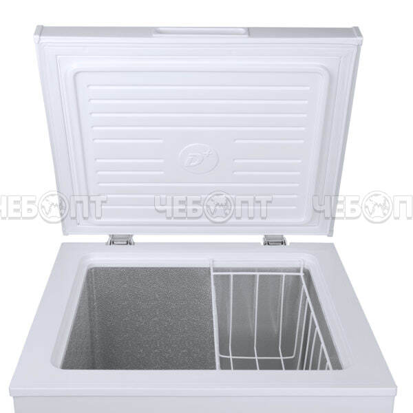 Морозильный ларь CENTEK CT-1771 545*495*850 мм, 1 корзина, объем 99 л, мощность 110 Вт [1]. ЧЕБОПТ.