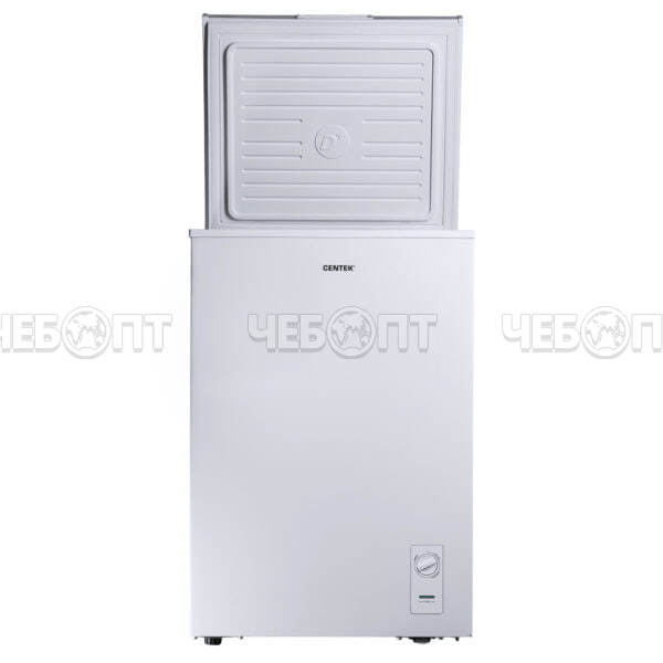 Морозильный ларь CENTEK CT-1771 545*495*850 мм, 1 корзина, объем 99 л, мощность 110 Вт [1]. ЧЕБОПТ.