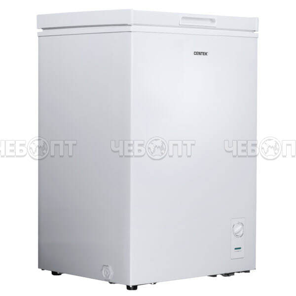 Морозильный ларь CENTEK CT-1771 545*495*850 мм, 1 корзина, объем 99 л, мощность 110 Вт [1]. ЧЕБОПТ.