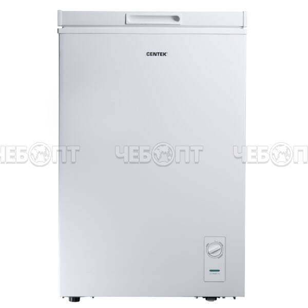 Морозильный ларь CENTEK CT-1771 545*495*850 мм, 1 корзина, объем 99 л, мощность 110 Вт [1]. ЧЕБОПТ.