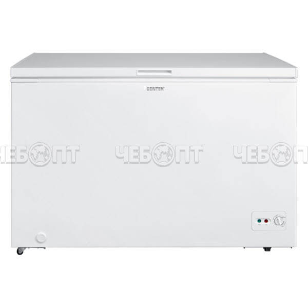 Морозильный ларь CENTEK 1255 х 745 х 825 мм, 4 корзины, объем 368 л, мощность 255 Вт, арт. CT-1766 [1]. ЧЕБОПТ.