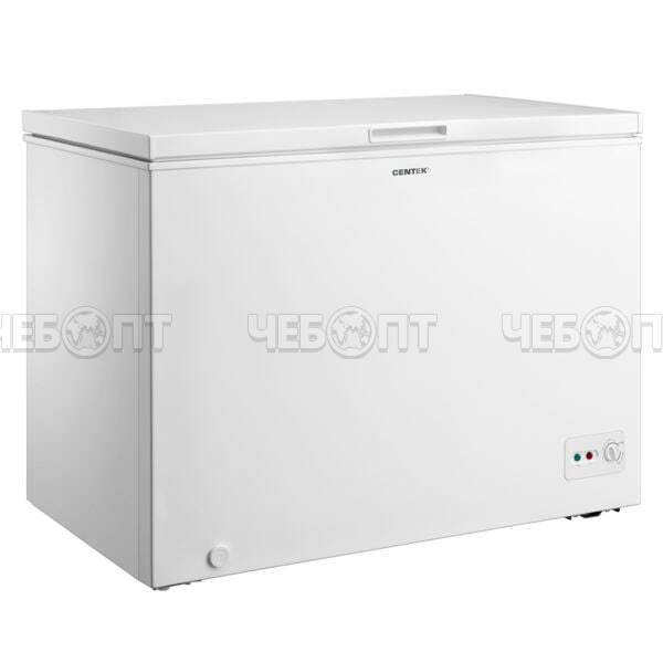 Морозильный ларь CENTEK 1115 х 645 х 850 мм, 3 корзины, объем 290 л, мощность 115 Вт, арт. CT-1789 [1]. ЧЕБОПТ.