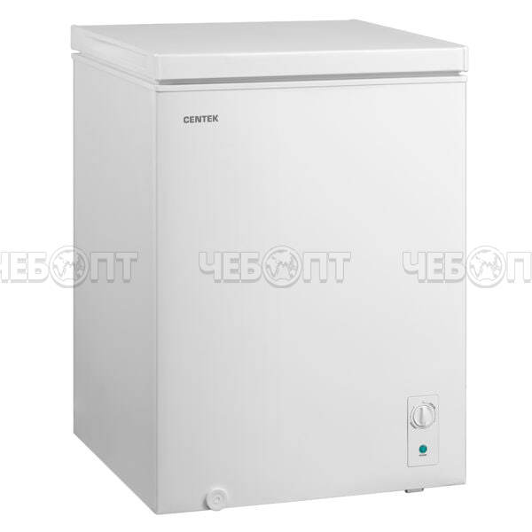 Морозильный ларь CENTEK 600 х 560 х 850 мм, 2 корзины, объем 143 л, мощность 125 Вт, арт. CT-4002 [1]. ЧЕБОПТ.
