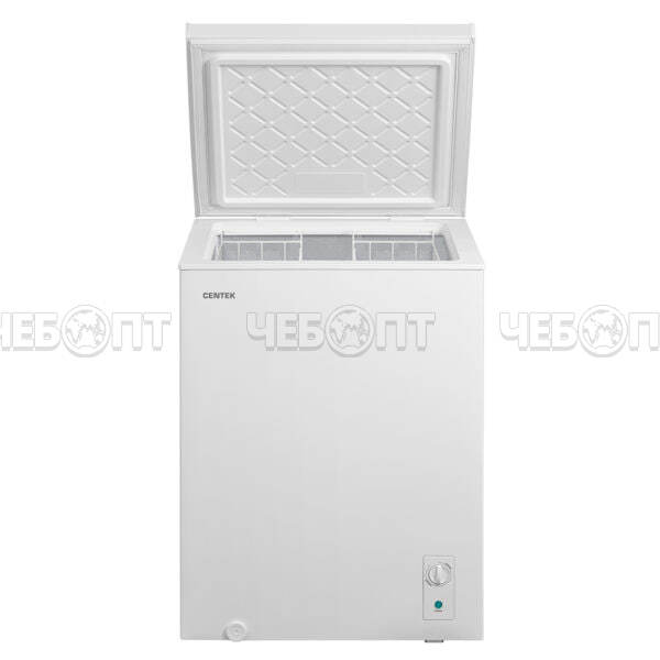 Морозильный ларь CENTEK 600 х 560 х 850 мм, 2 корзины, объем 143 л, мощность 125 Вт, арт. CT-4002 [1]. ЧЕБОПТ.