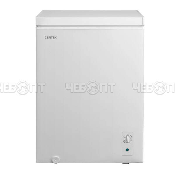 Морозильный ларь CENTEK 600 х 560 х 850 мм, 2 корзины, объем 143 л, мощность 125 Вт, арт. CT-4002 [1]. ЧЕБОПТ.