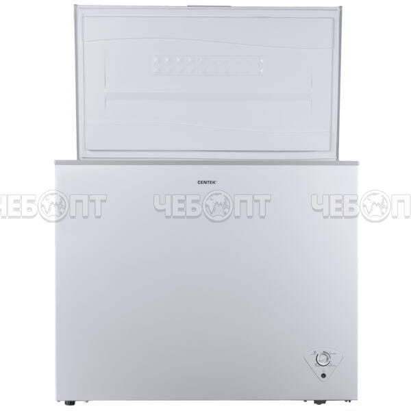Морозильный ларь CENTEK CT-1764 985*600*850 мм, 2 корзины, объем 249 л, мощность 140 Вт [1]. ЧЕБОПТ.