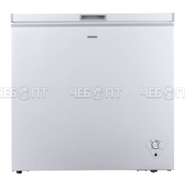 Морозильный ларь CENTEK CT-1764 985*600*850 мм, 2 корзины, объем 249 л, мощность 140 Вт [1]. ЧЕБОПТ.