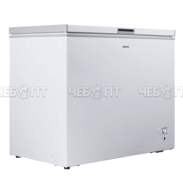 Морозильный ларь CENTEK CT-1764 985*600*850 мм, 2 корзины, объем 249 л, мощность 140 Вт [1]. ЧЕБОПТ.