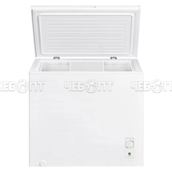 Морозильный ларь CENTEK CT-1787 816*550*850 мм, 2 корзины, объем 198 л, мощность 140 Вт [1]. ЧЕБОПТ.