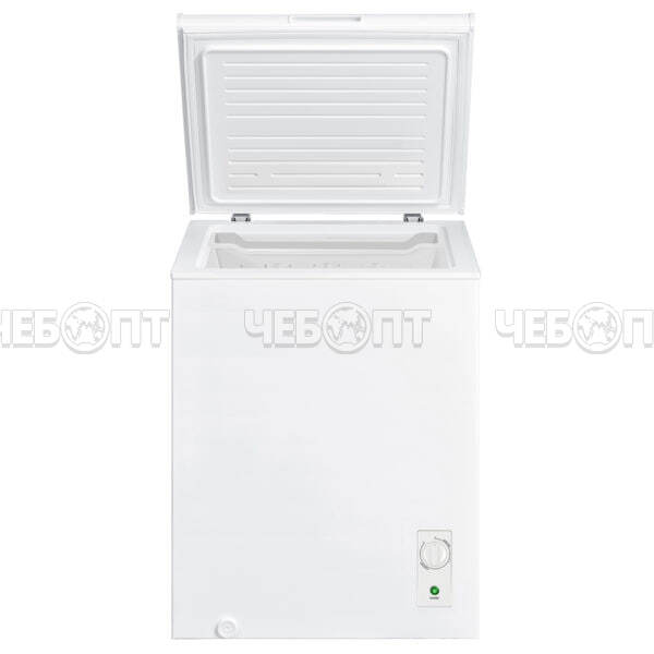 Морозильный ларь CENTEK CT-1785 545*495*850 мм, 1 корзина, объем 99 л, мощность 85 Вт [1]. ЧЕБОПТ.