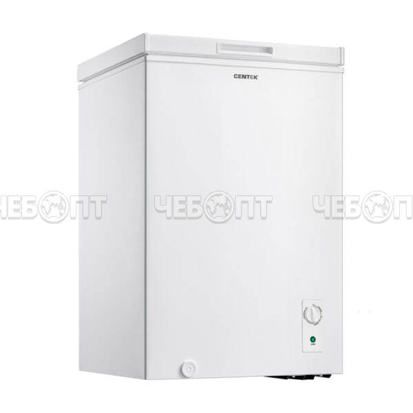 Морозильный ларь CENTEK CT-1785 545*495*850 мм, 1 корзина, объем 99 л, мощность 85 Вт [1]. ЧЕБОПТ.