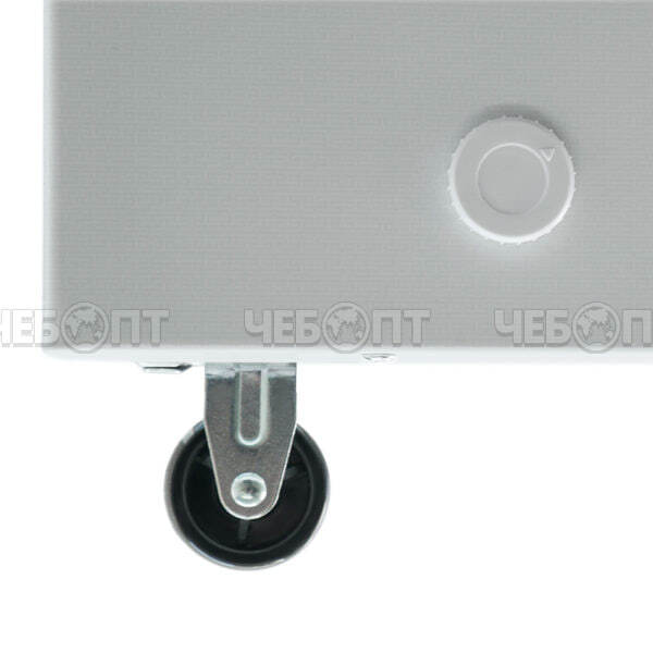 Морозильный ларь CENTEK CT-1796 1300*705*850 мм, 3 корзины, объем 380 л, мощность 180 Вт [1]. ЧЕБОПТ.