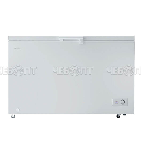 Морозильный ларь CENTEK CT-1796 1300*705*850 мм, 3 корзины, объем 380 л, мощность 180 Вт [1]. ЧЕБОПТ.
