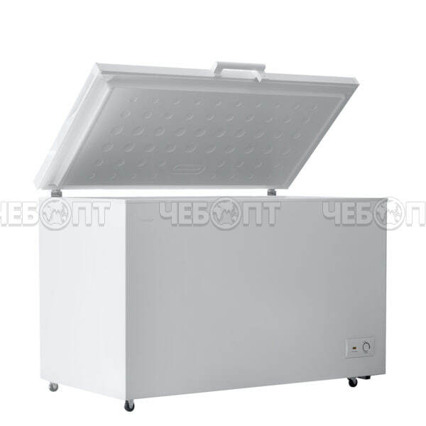 Морозильный ларь CENTEK CT-1796 1300*705*850 мм, 3 корзины, объем 380 л, мощность 180 Вт [1]. ЧЕБОПТ.