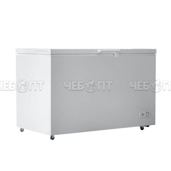 Морозильный ларь CENTEK CT-1796 1300*705*850 мм, 3 корзины, объем 380 л, мощность 180 Вт [1]. ЧЕБОПТ.