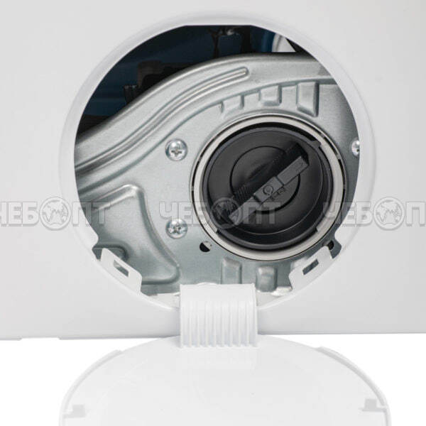 Стиральная машина CENTEK CT-1902 595*400*850 мм, макс.загрузка 6 кг, 23 программ, увеличенный объем камеры, цвет БЕЛЫЙ, мощность 2000 Вт [1]. ЧЕБОПТ.