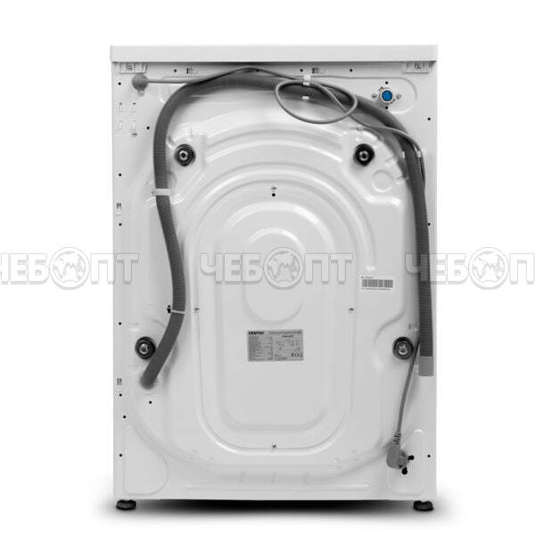 Стиральная машина CENTEK CT-1902 595*400*850 мм, макс.загрузка 6 кг, 23 программ, увеличенный объем камеры, цвет БЕЛЫЙ, мощность 2000 Вт [1]. ЧЕБОПТ.