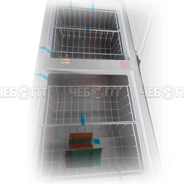 Морозильный шкаф CENTEK CT-1768 1530*735*860 мм, 4 корзины, объем 508 л, мощность 340 Вт [1]. ЧЕБОПТ.