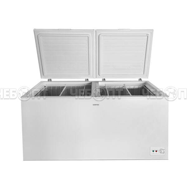 Морозильный шкаф CENTEK CT-1768 1530*735*860 мм, 4 корзины, объем 508 л, мощность 340 Вт [1]. ЧЕБОПТ.