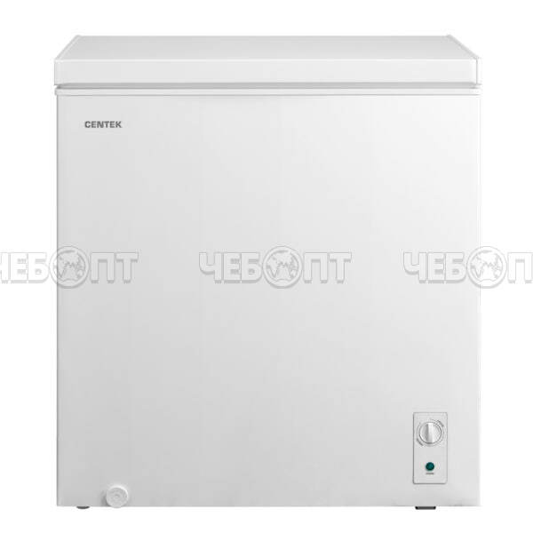 Морозильный ларь CENTEK CT-4003 770*560*850 мм, 2 корзины, объем 198 л, мощность 150 Вт [1]. ЧЕБОПТ.