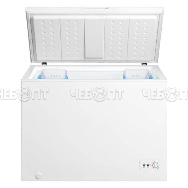 Морозильный ларь CENTEK CT-1788 985*645*850 мм, 2 корзины, объем 249 л, мощность 140 Вт [1]. ЧЕБОПТ.